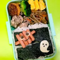 ハロウィン弁当|jasmine5さん