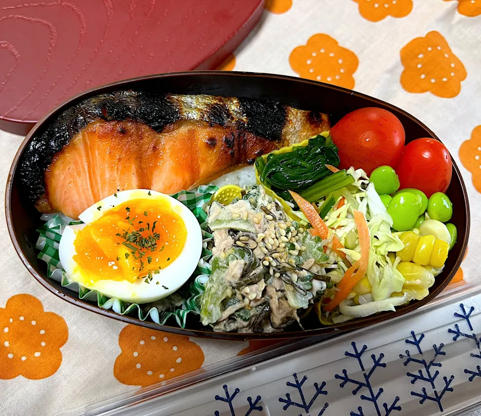 自分弁当🍱|がおりんさん