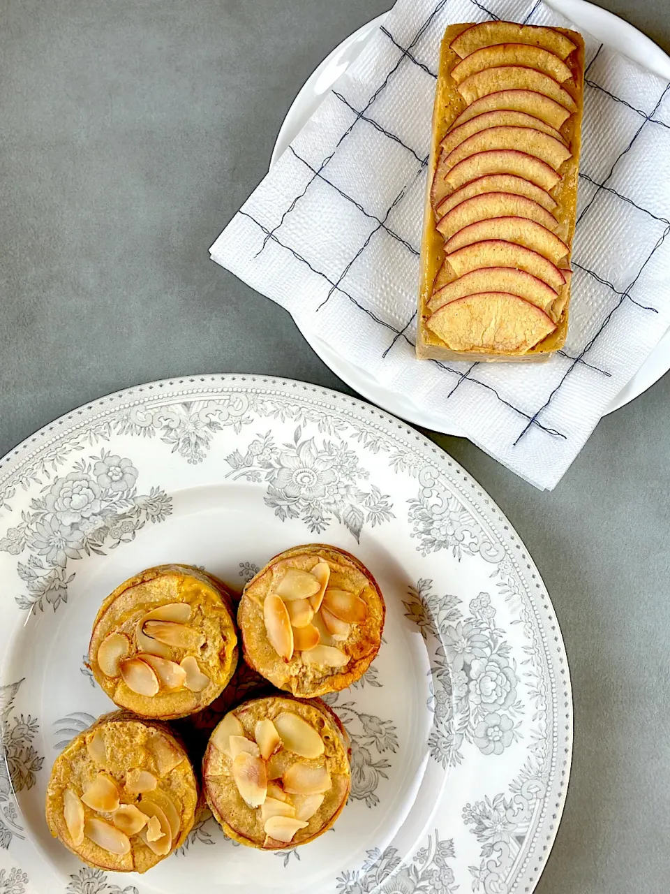 ガトーインビジブル🍎|紅茶とお菓子と時々ごはんさん