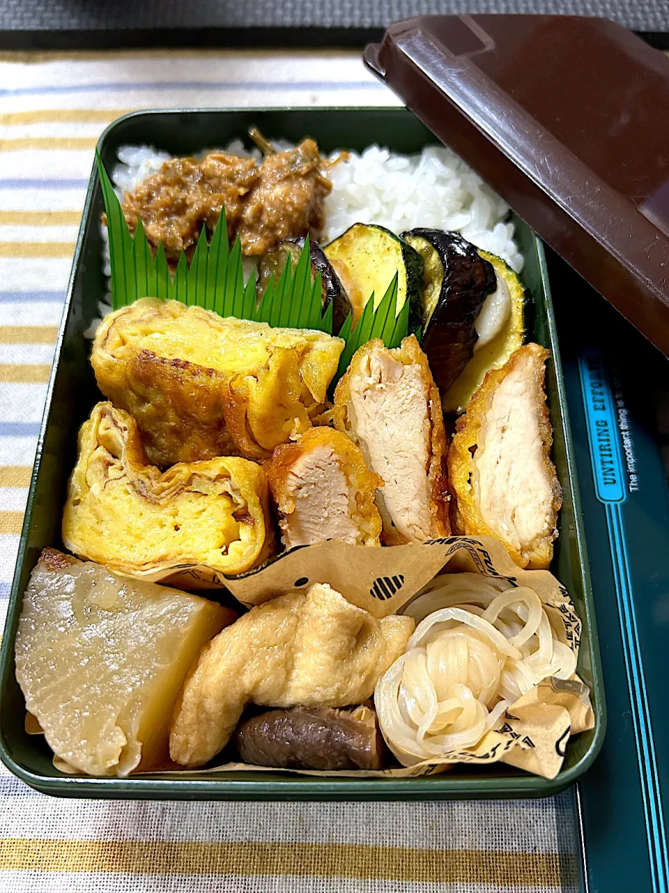 お婆ちゃん👵の手作り弁当|あーちゃんさん