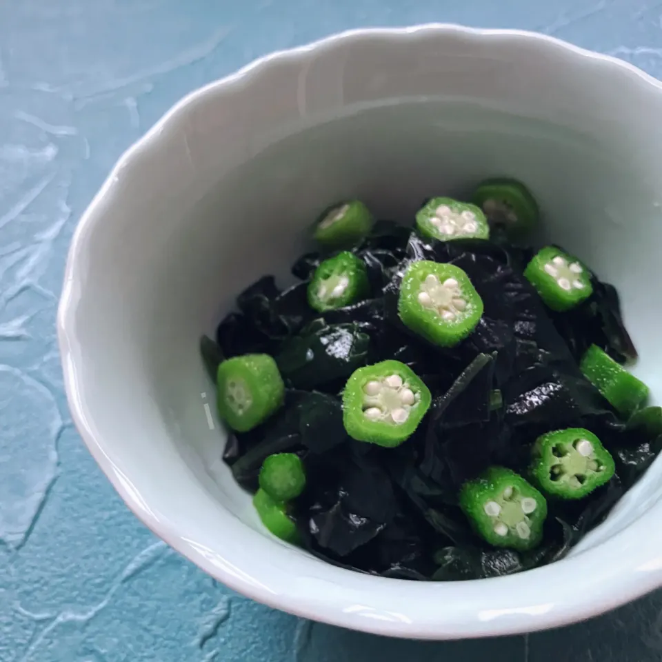 金時草のおひたし|izoomさん