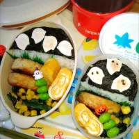 オバケちゃん弁当|238はるるるるさん