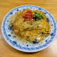 自作手作り！天津チャーハンです！|トヨシと申します。さん