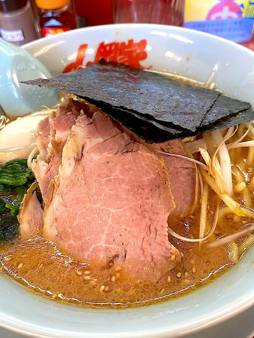 特製ネギ味噌チャーシュー♫by 山岡家|Yoshihiro Andoさん