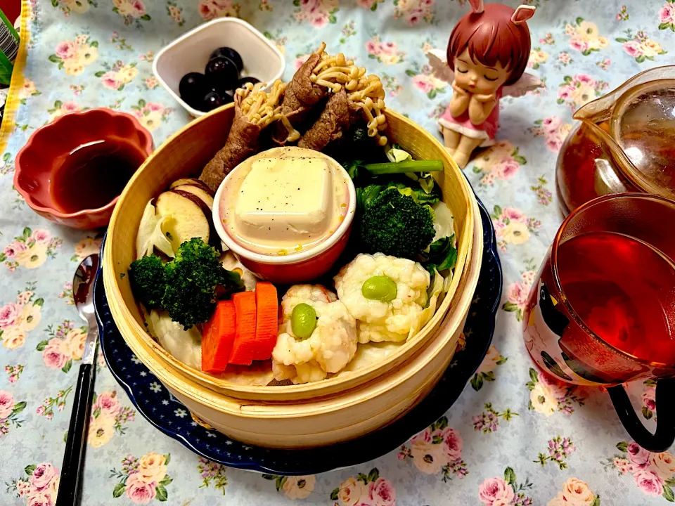 今日のランチ|akoさん