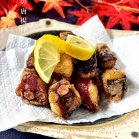 たこの唐揚げ|オーロラさん