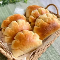 リピリピ💗クリームパン