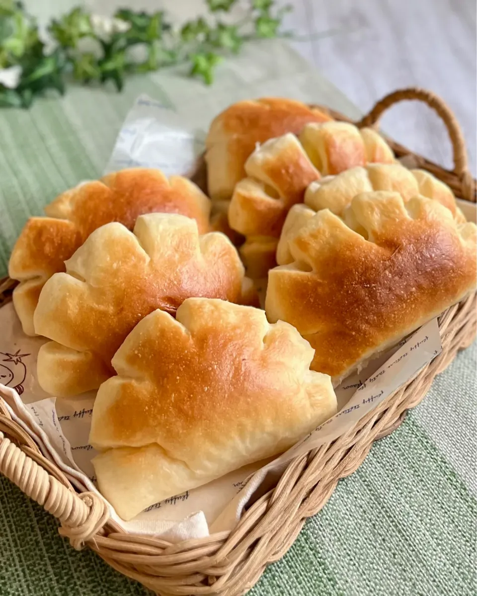 リピリピ💗クリームパン|あゆさん