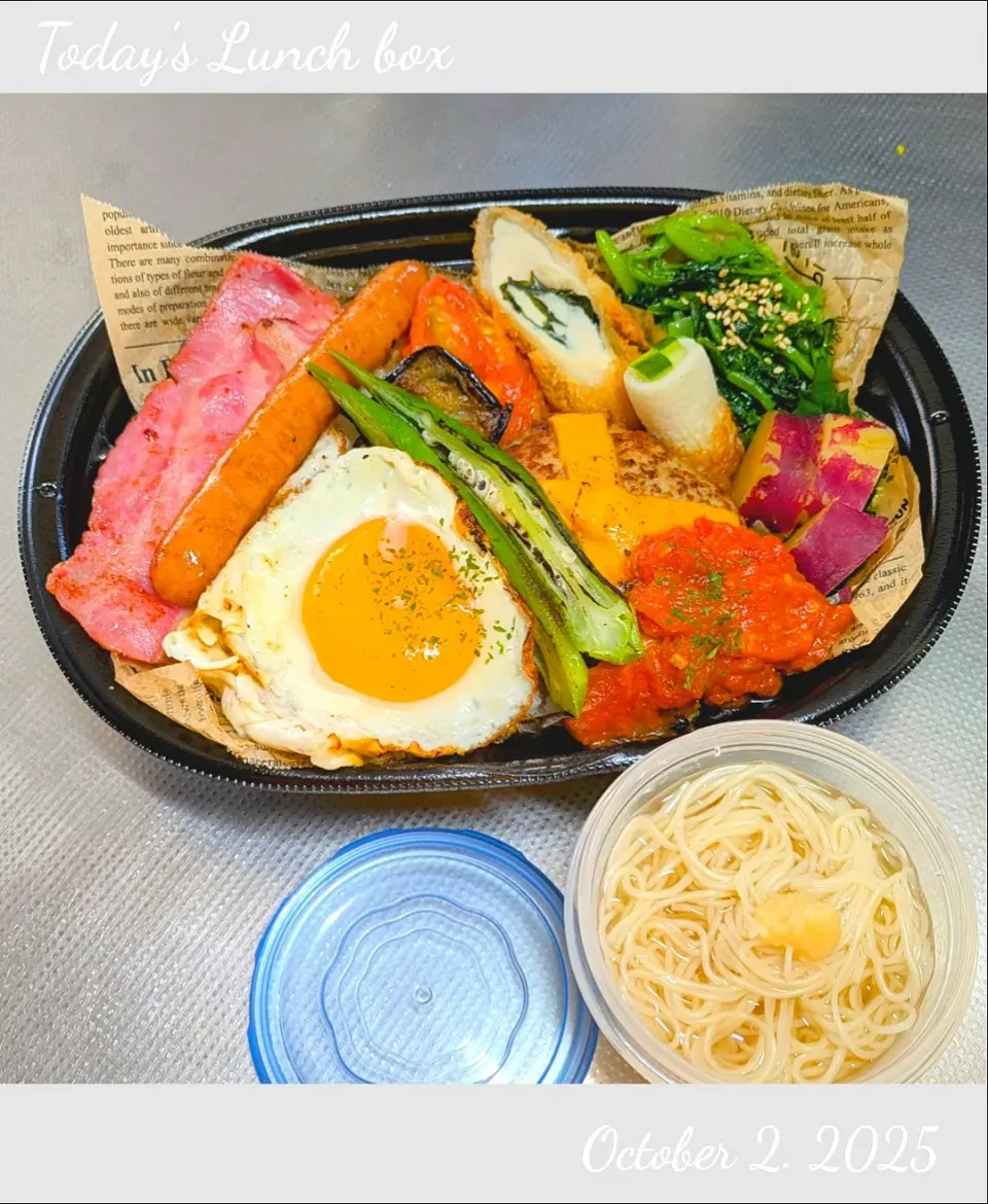 🇩🇪✨️贅沢ハンバーグ弁当✨️🇺🇸|TakeBooさん