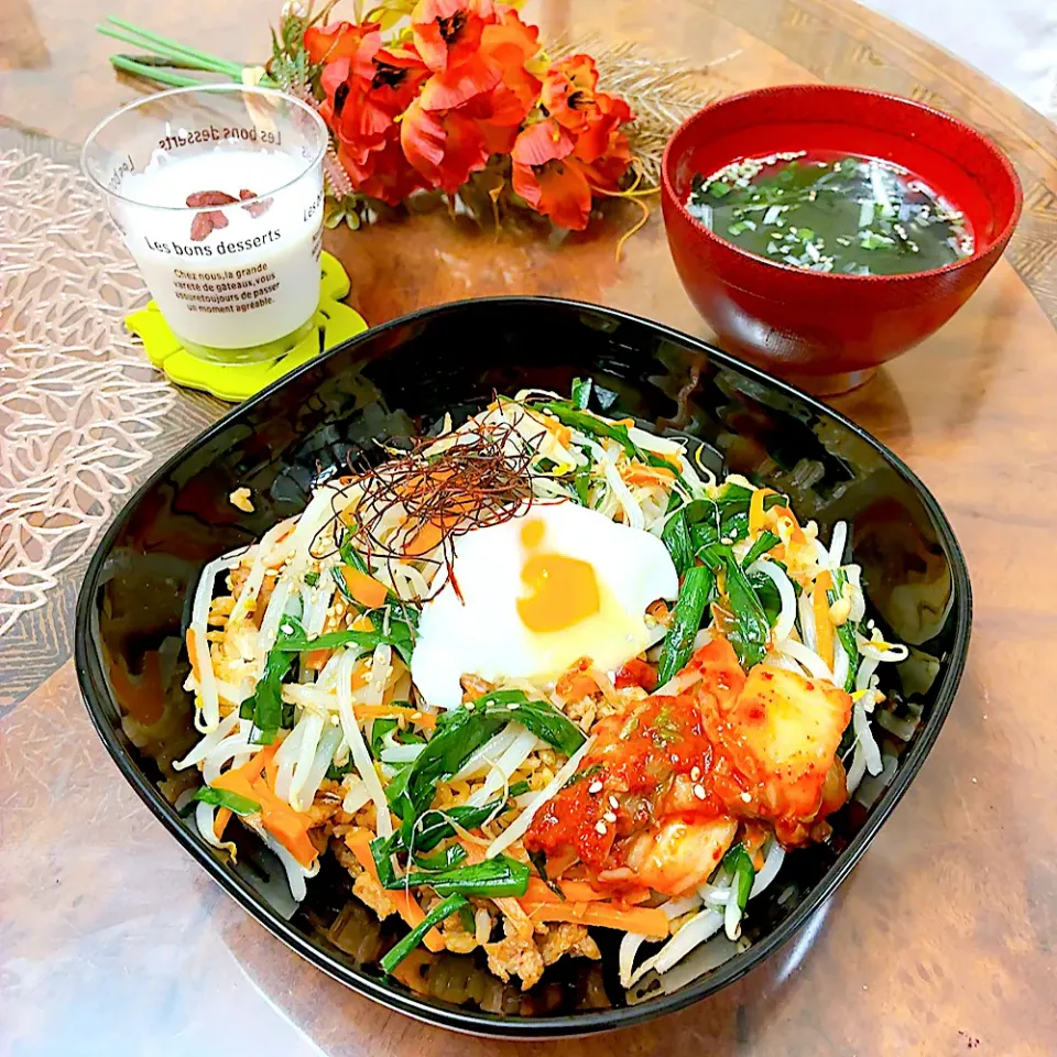 ビビンバランチ|ショコラさん