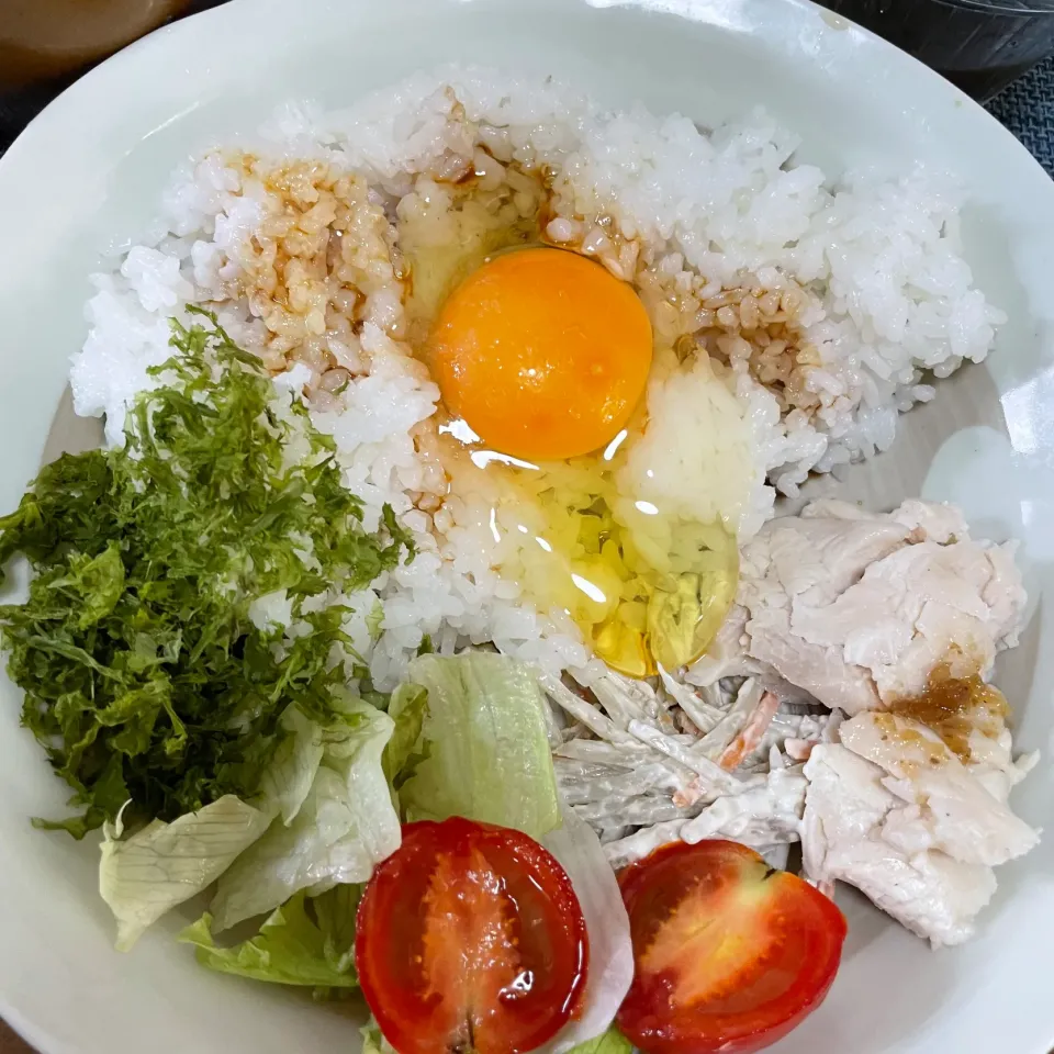 たまごかけご飯プレート|kazzz3さん