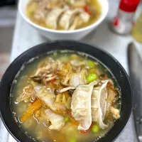 あんかけラーメン|さとこなみかんさん