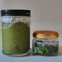 バジルソース|えるえるさん