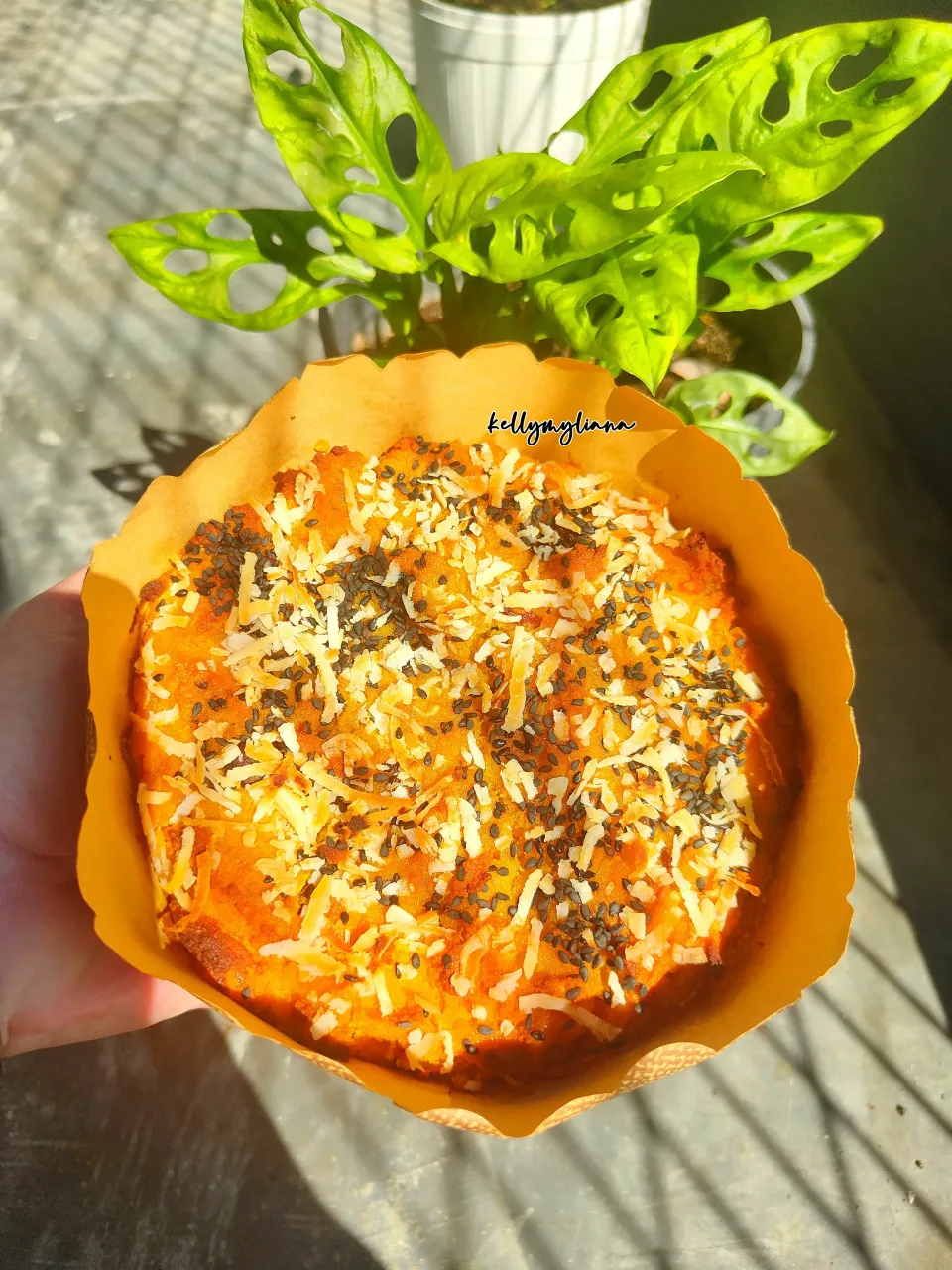 Hambalang Mix Cake @ Dark Cuisine 🤭|kellymyliana_tew@yahoo.com.sgさん