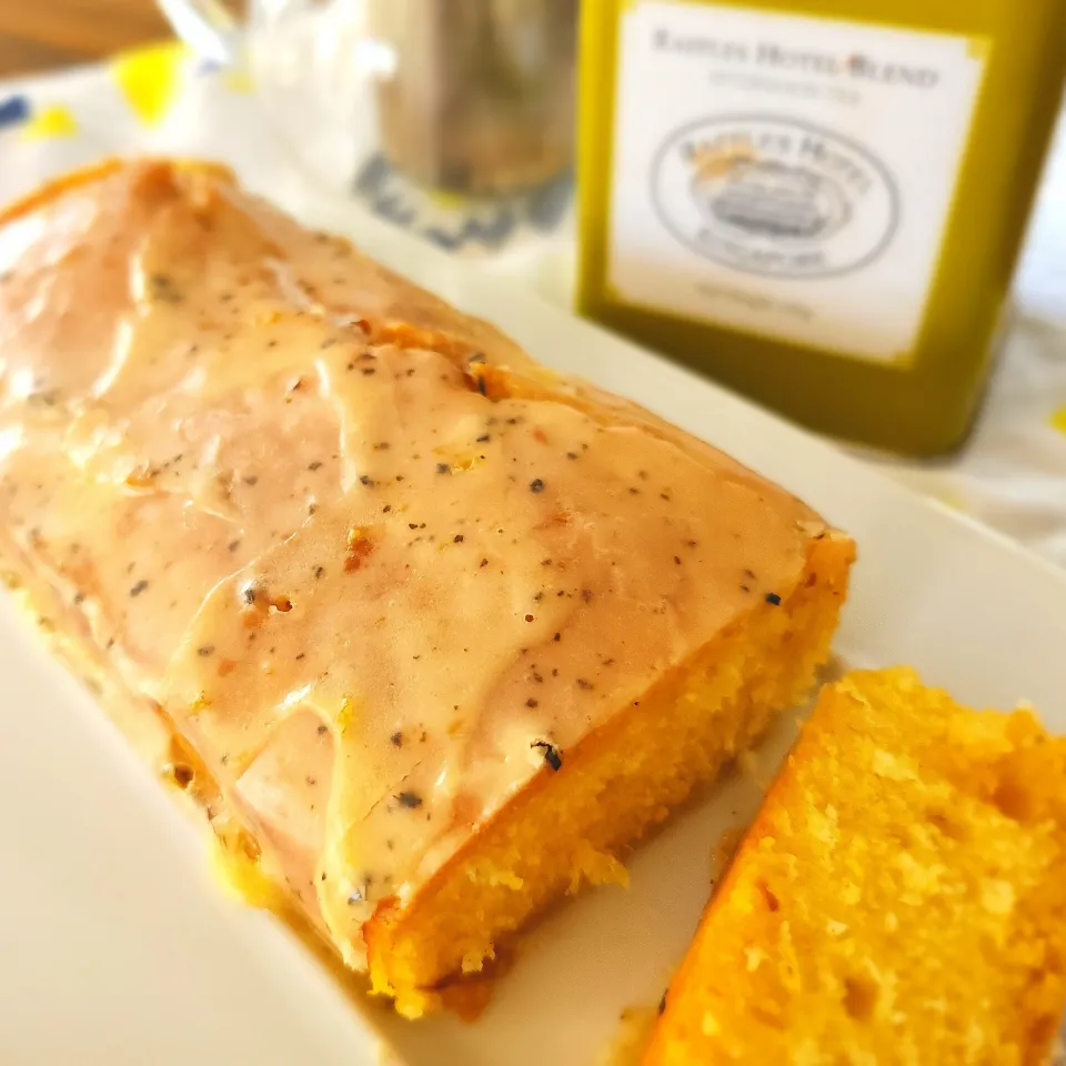 レモンティーケーキ|ankoさん