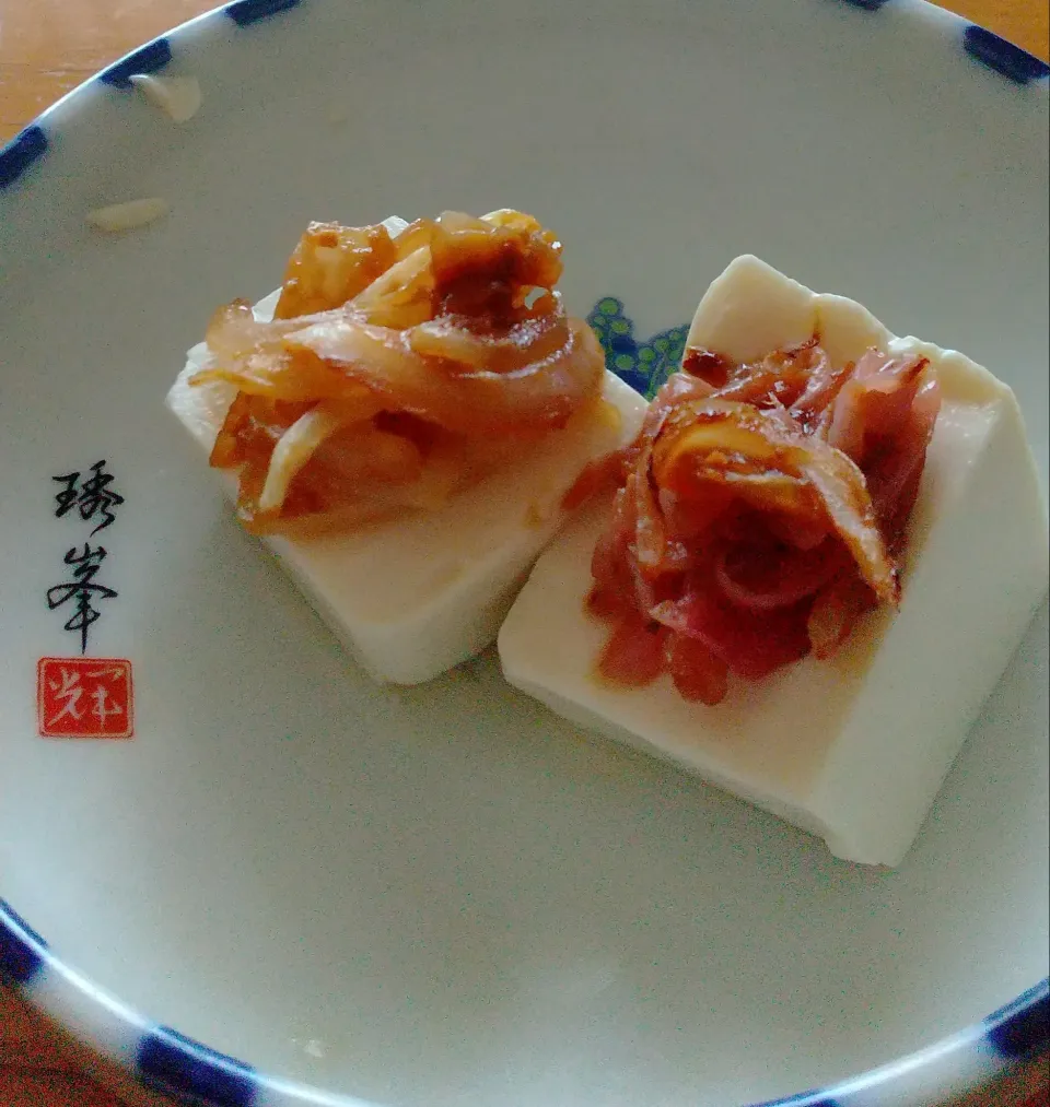 冷奴|キムコさん