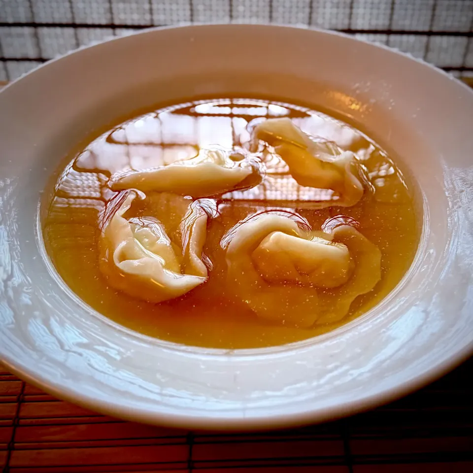 カペレッティ ビーフコンソメ|keisukeさん