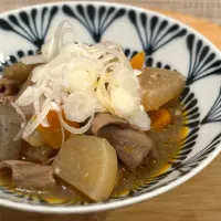モツ煮
