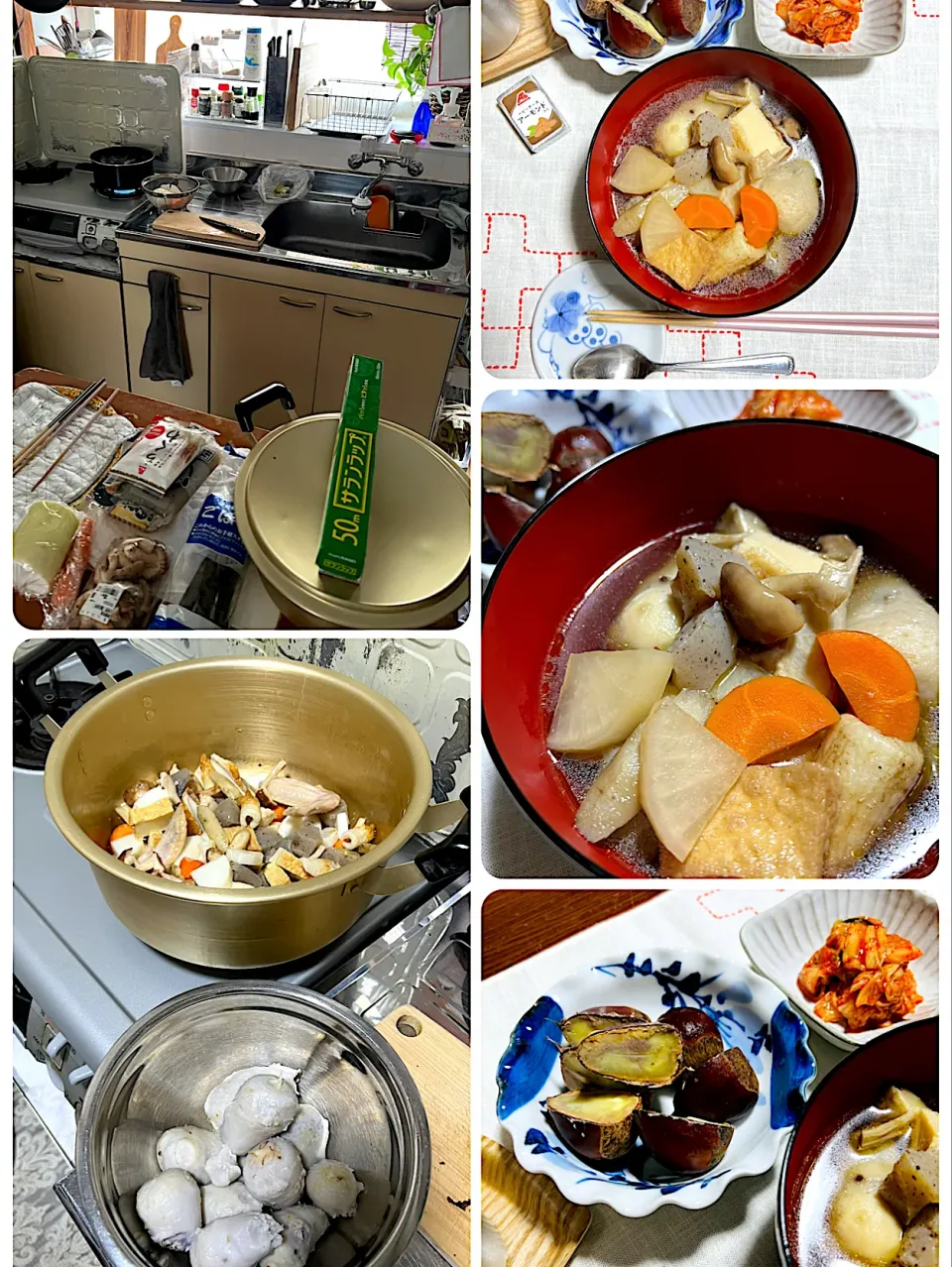 木曜日 一人暮らし晩酌メニュー|emiさん