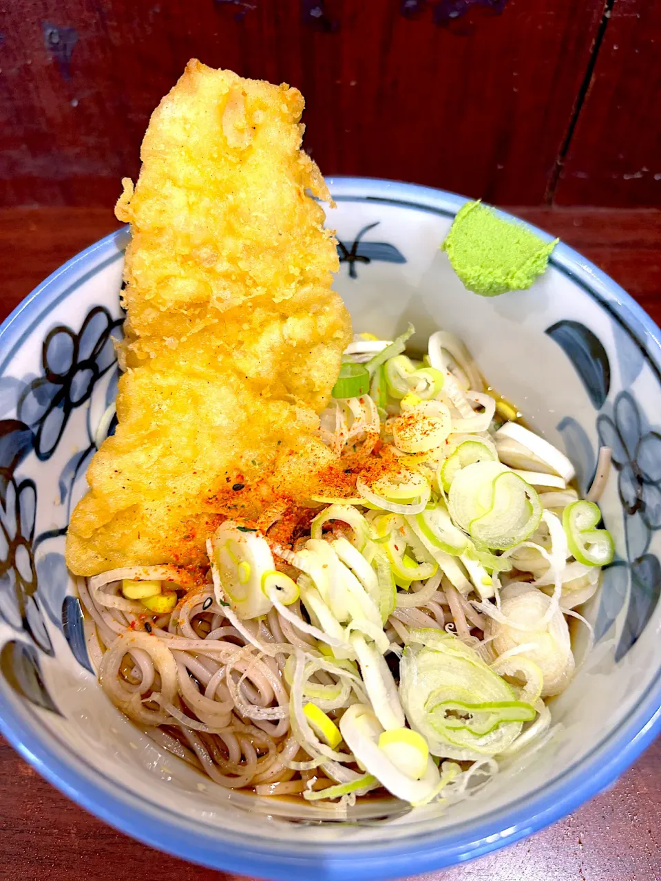 朝蕎麦|ゆっちこさん