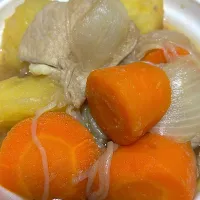 肉じゃが🥔|さっちーさん