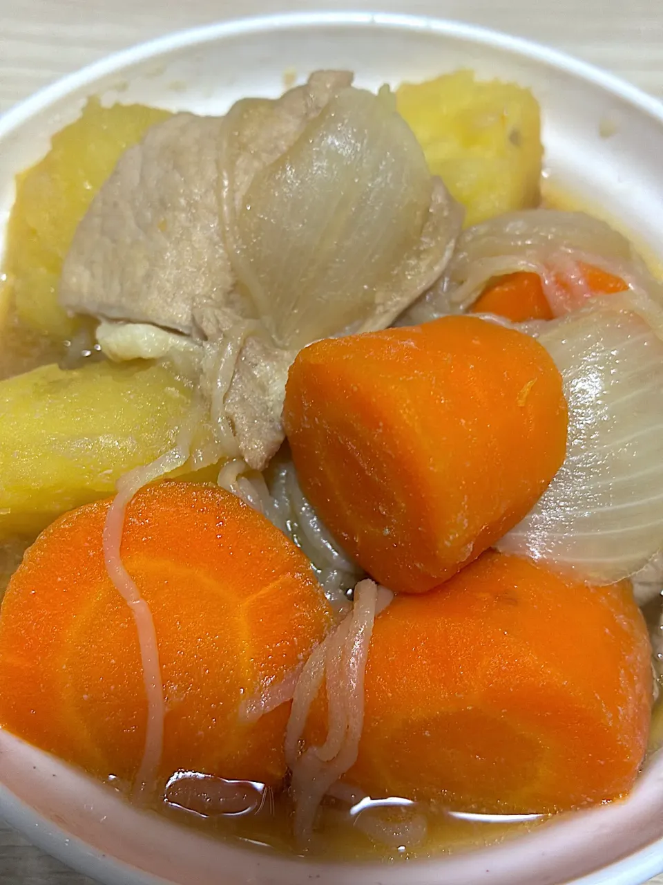肉じゃが🥔|さっちーさん