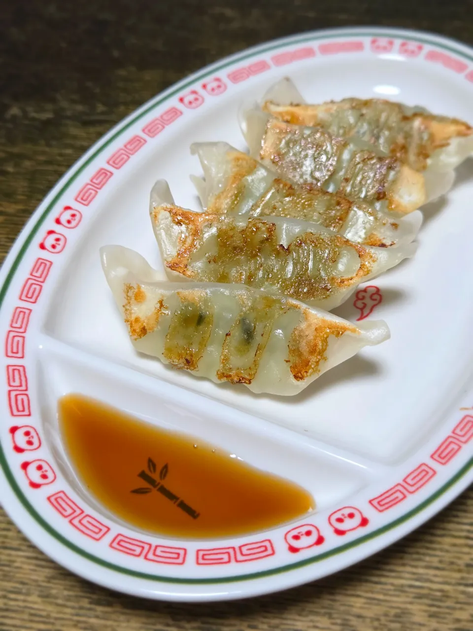 パパ焼き👨チルド餃子|ぱんだのままんさん