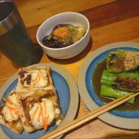 晩飯|スケチンさん