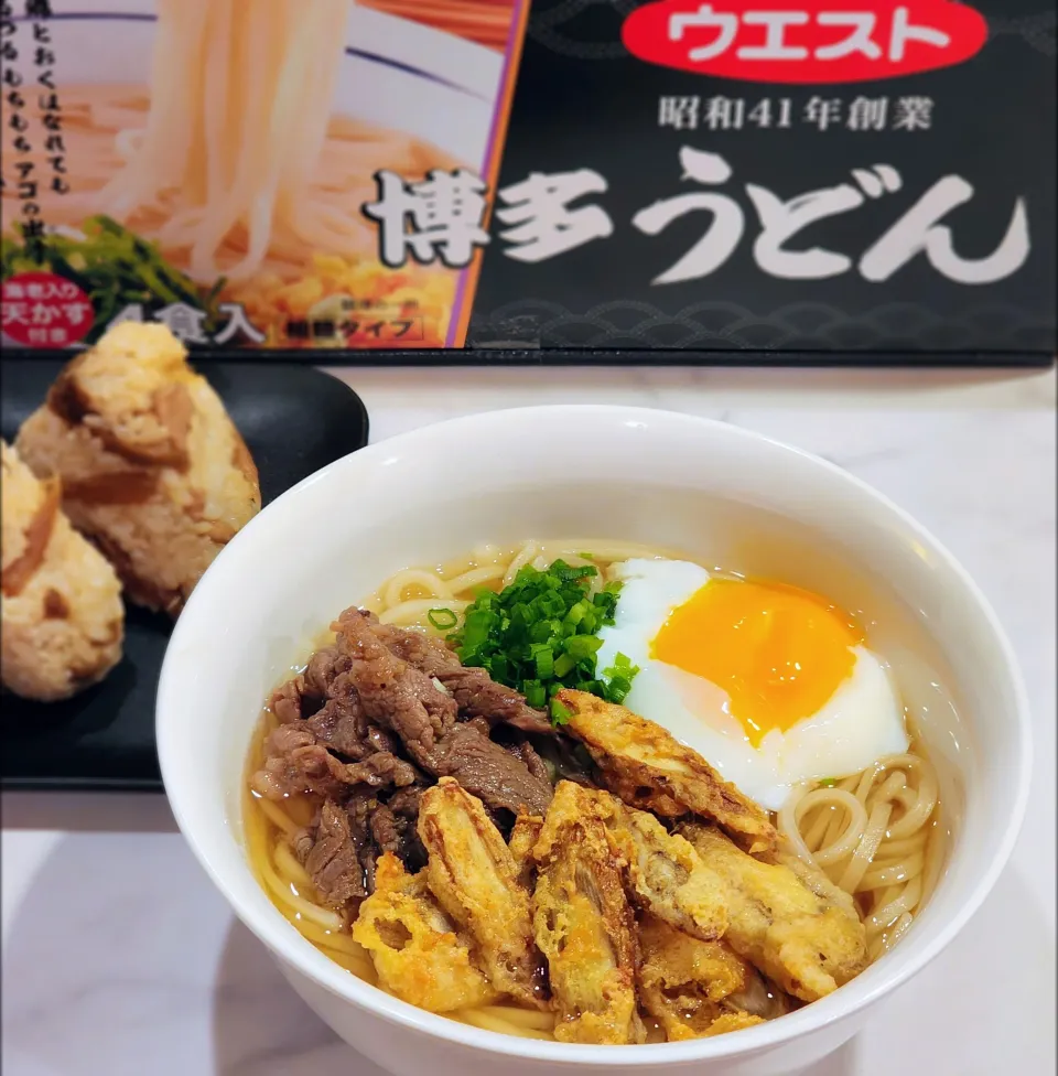 ウエストのおうどん|ひかるさん