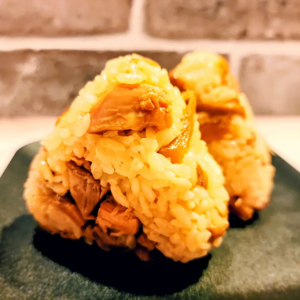 かしわ飯|ひかるさん