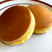 米粉の大判焼き　カスタード|natsuさん