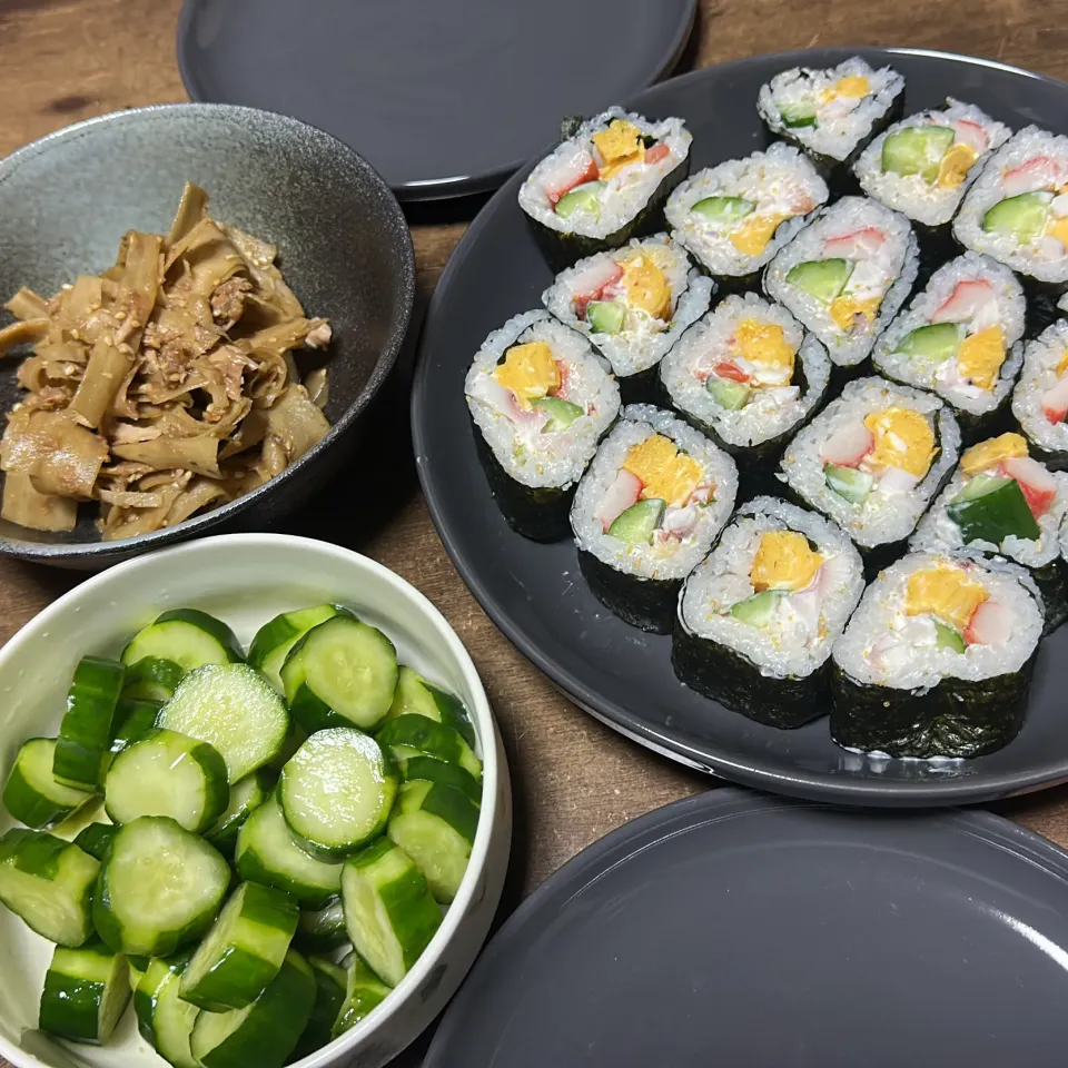 晩御飯|ぽんちさん