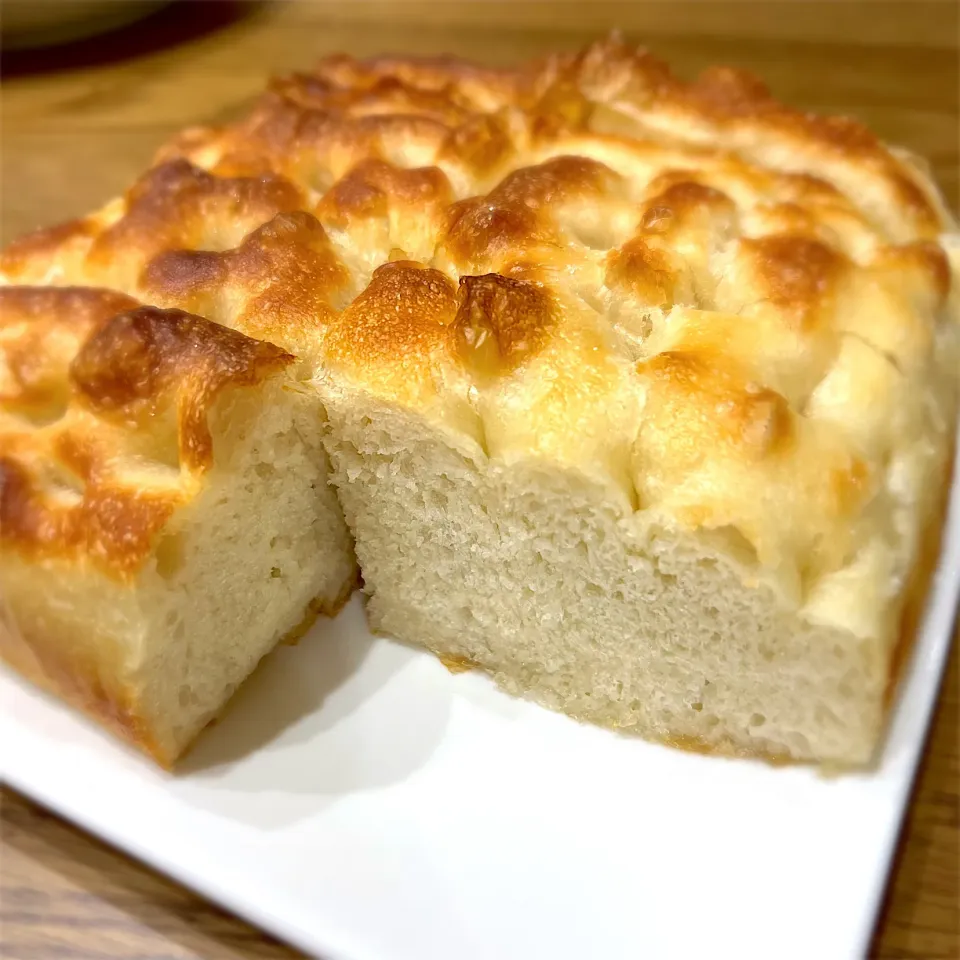 フォカッチャ|まりもこさん