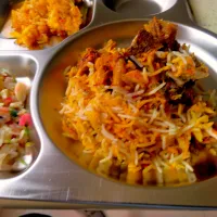 ビーフビリヤニ😊|Mitsuhiro.Sさん