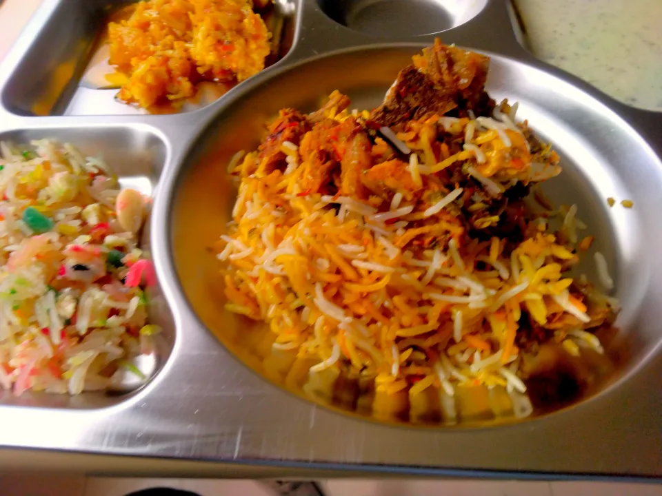 ビーフビリヤニ😊|Mitsuhiro.Sさん