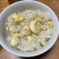 栗おこわ|Hideko  Tanakaさん