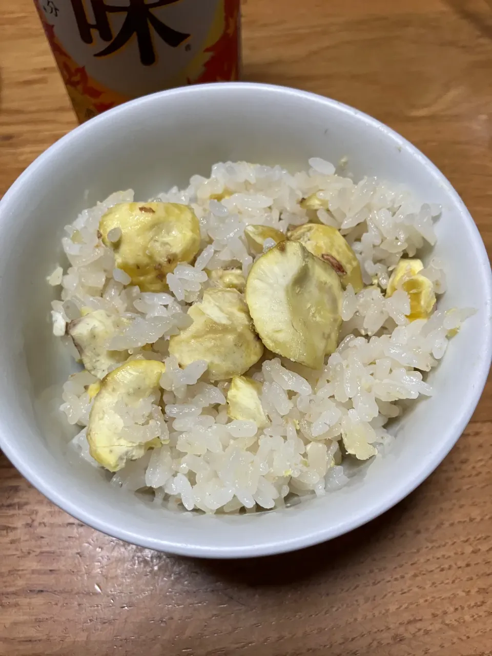 栗おこわ|Hideko  Tanakaさん