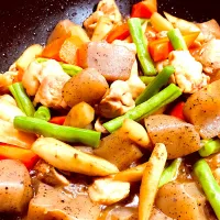 佐藤筑前煮|mnbさん