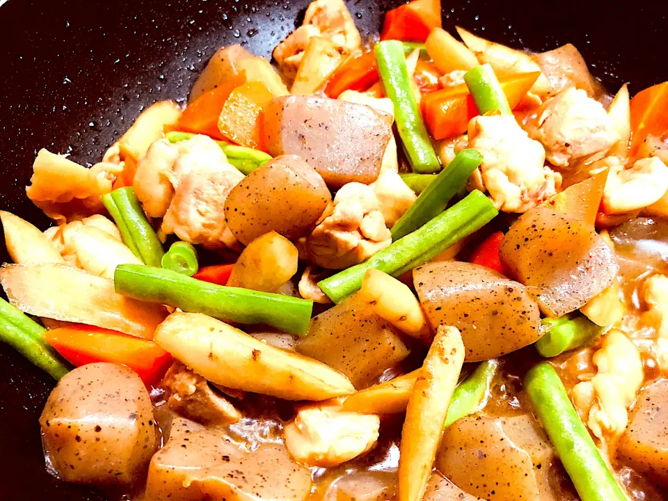 佐藤筑前煮|mnbさん