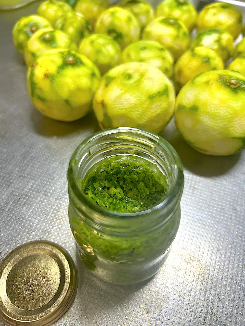 柚子胡椒|kyonmiさん