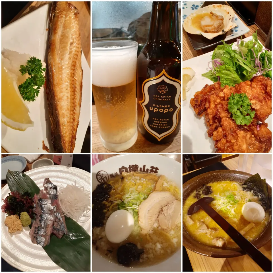 秋の北海道旅行③|fumfumさん