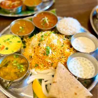 アーンドラ ビリヤニ ミールス Andhra Biryani Meals|アッコちゃん✨さん