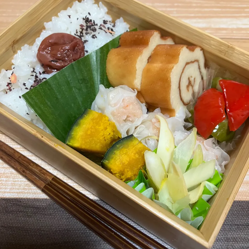 伊達巻弁当|はるさん