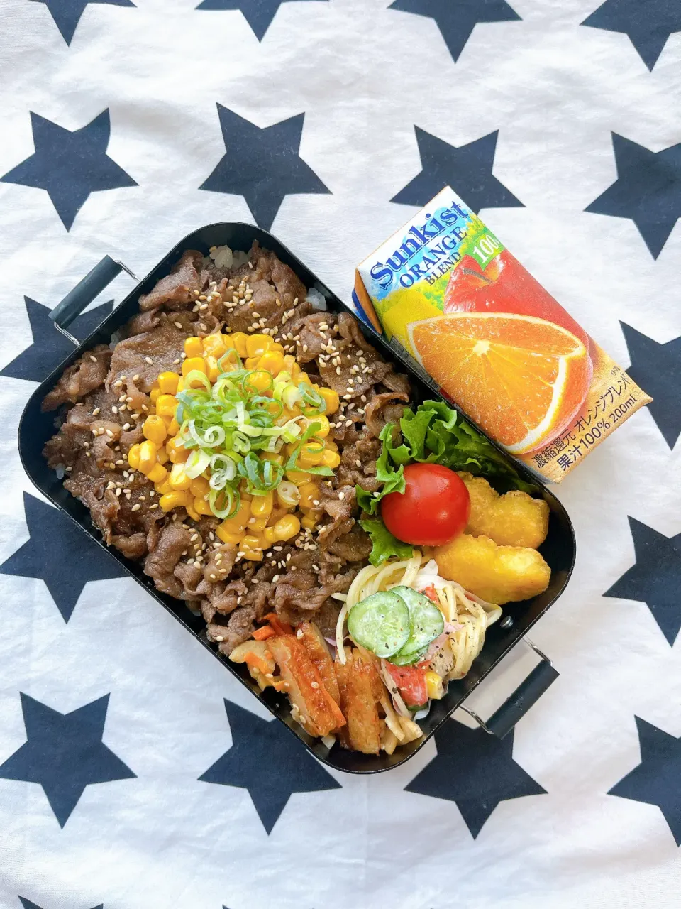 高校生お弁当111個目|さつまいこさん