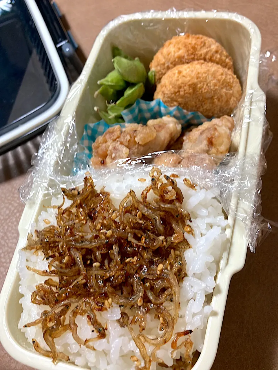 今日のお弁当　10/3|まりちゅんさん