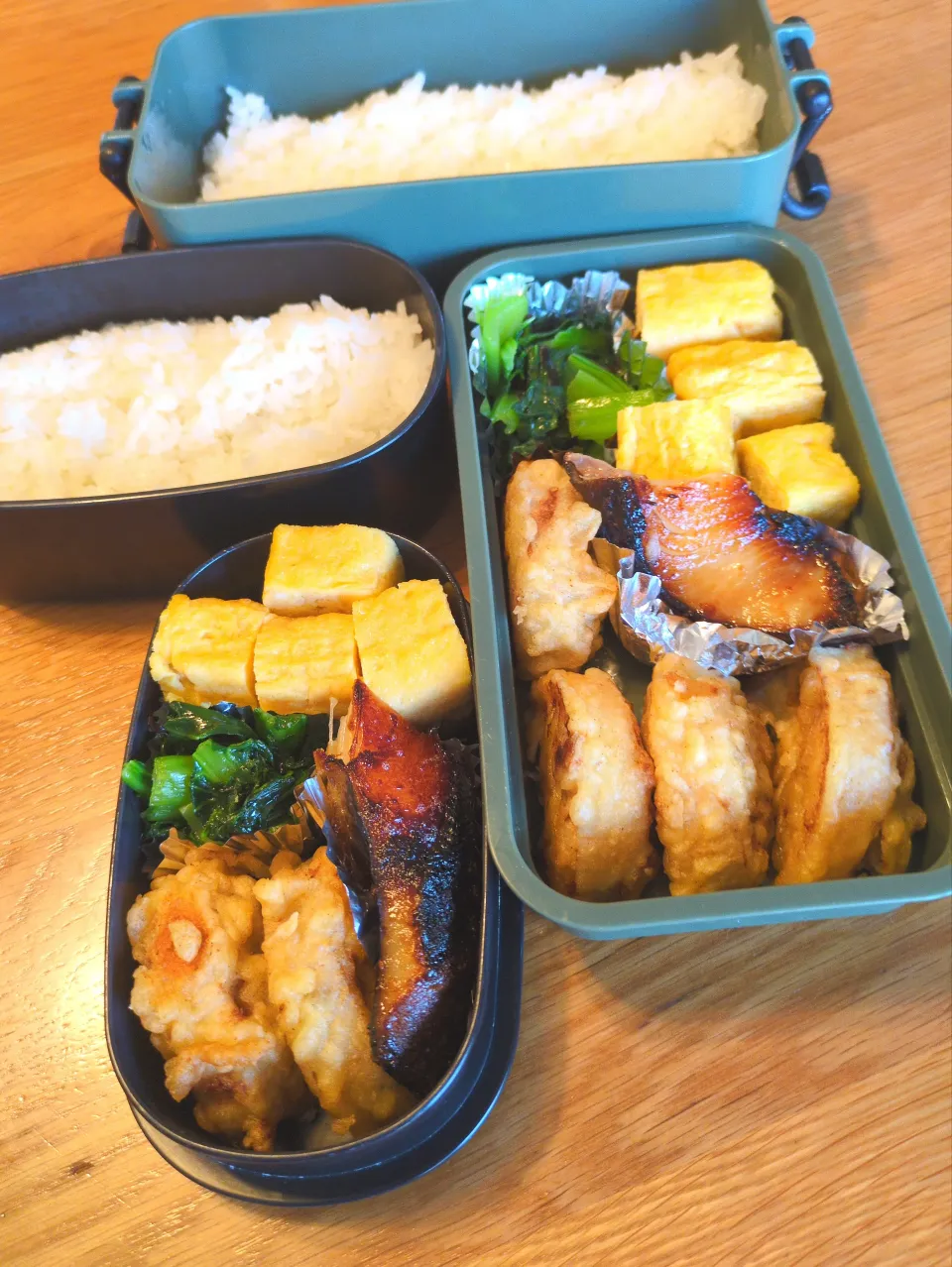 お弁当10/03|Cozzy_cookさん