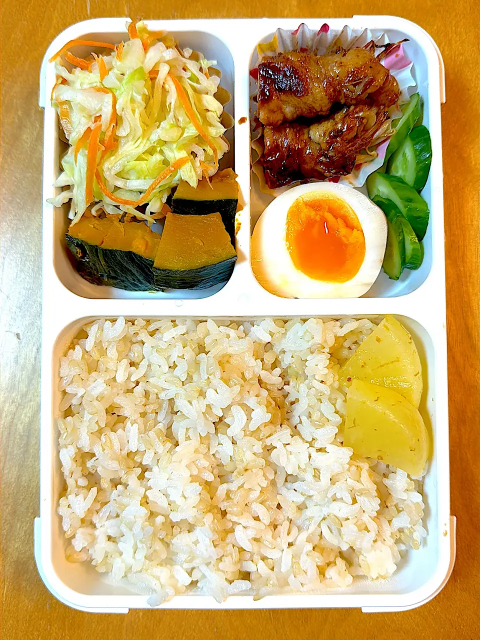 もやし肉巻き弁当|えつこさん
