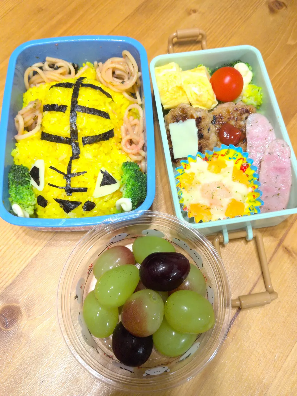 遠足弁当🍱|地蔵菩薩さん