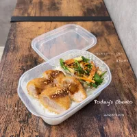 今日のお弁当🍱|✰︎miyu✰︎さん