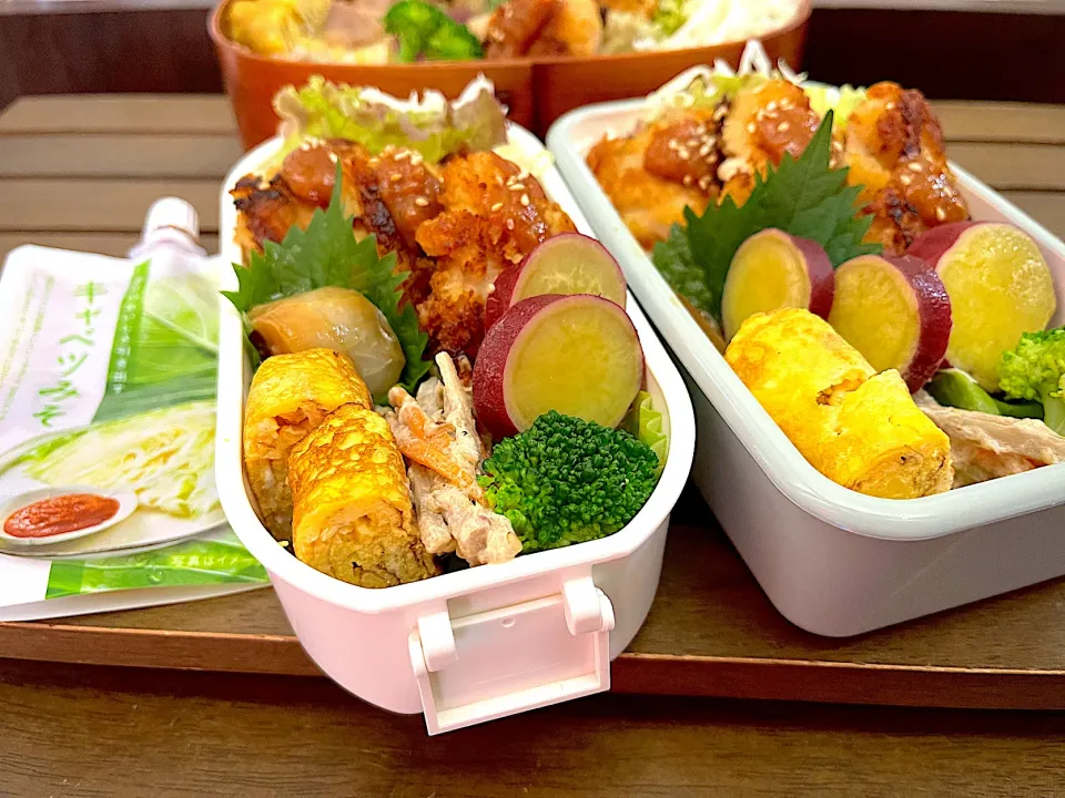 チキンカツ弁当|Dayuuさん